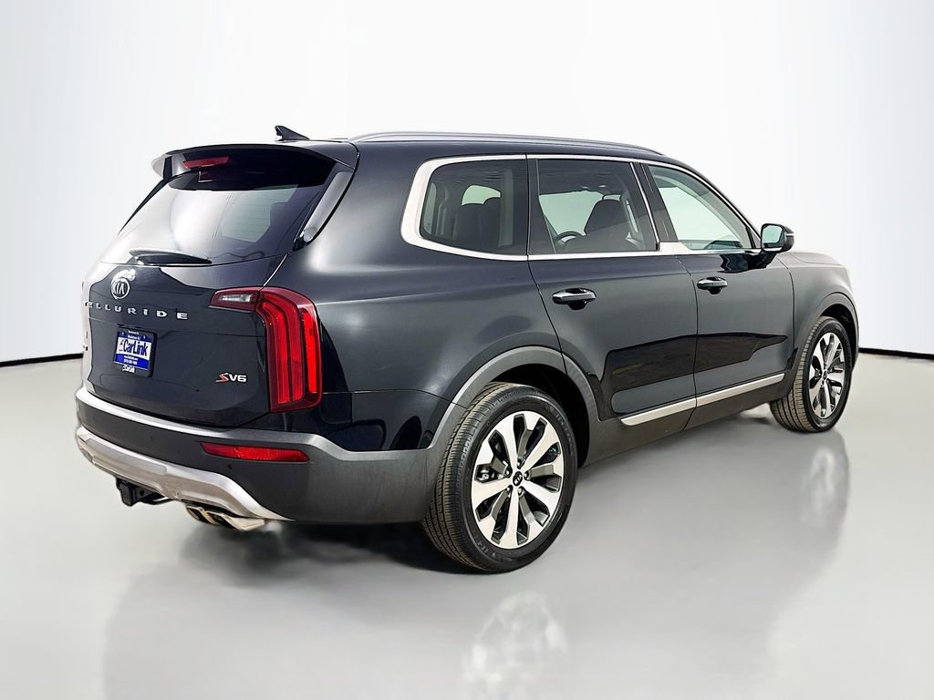 Used 2020 Kia Telluride S AWD/4WD image 8