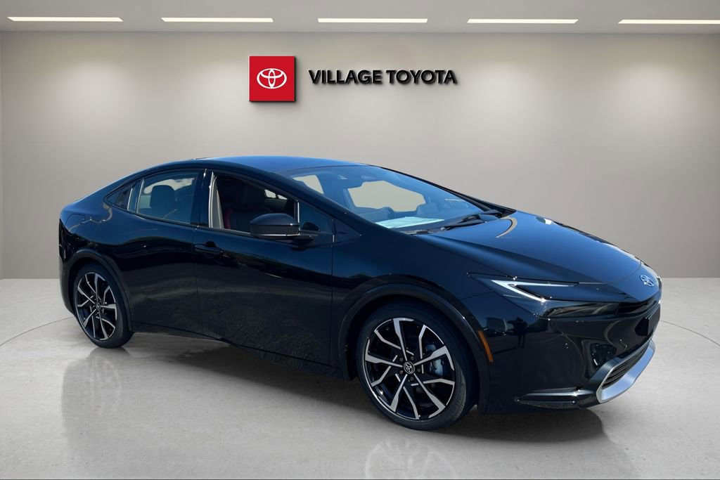 New 2026 Toyota Prius XSE Premium image 7