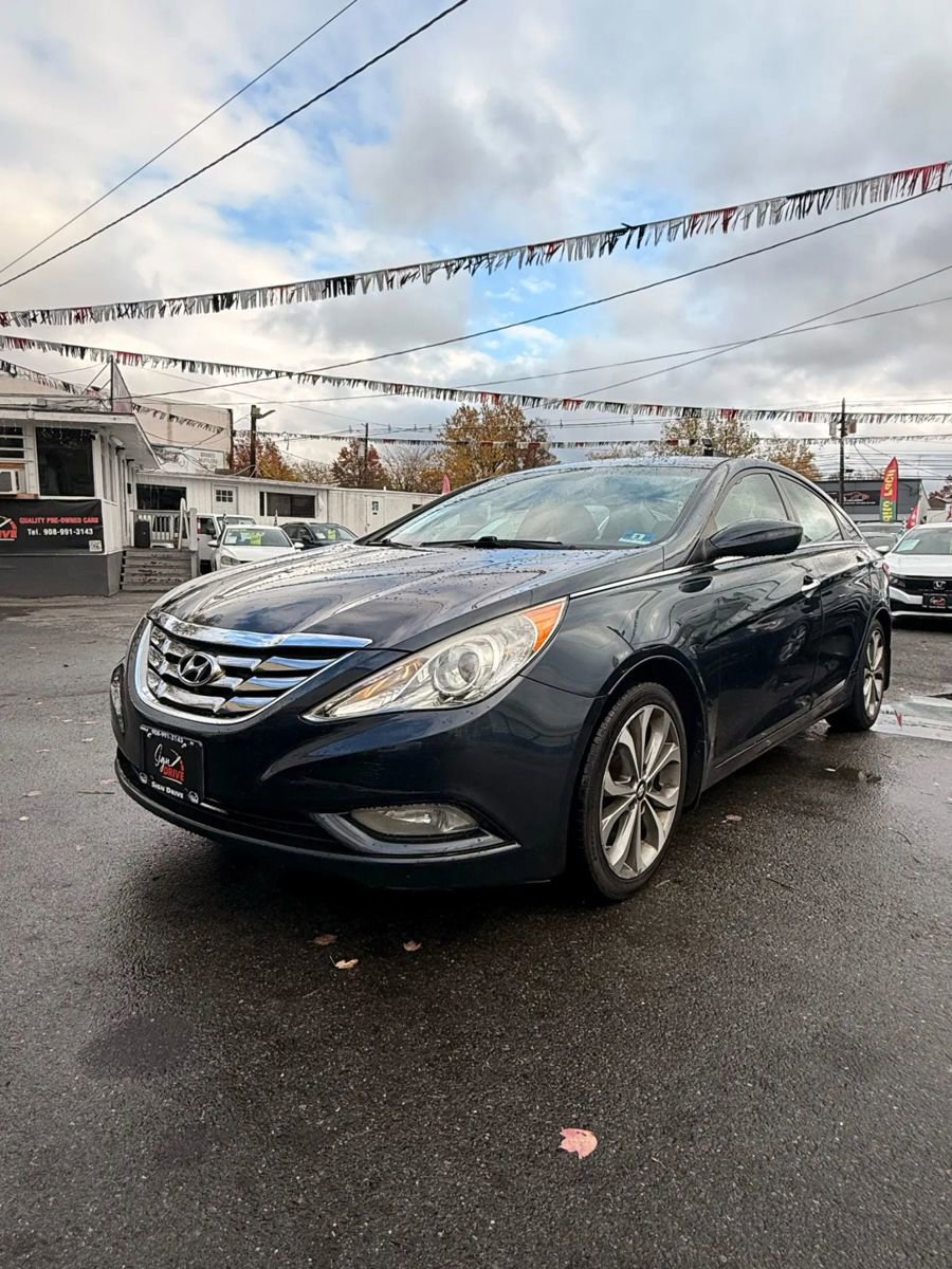 Used 2013 Hyundai Sonata SE