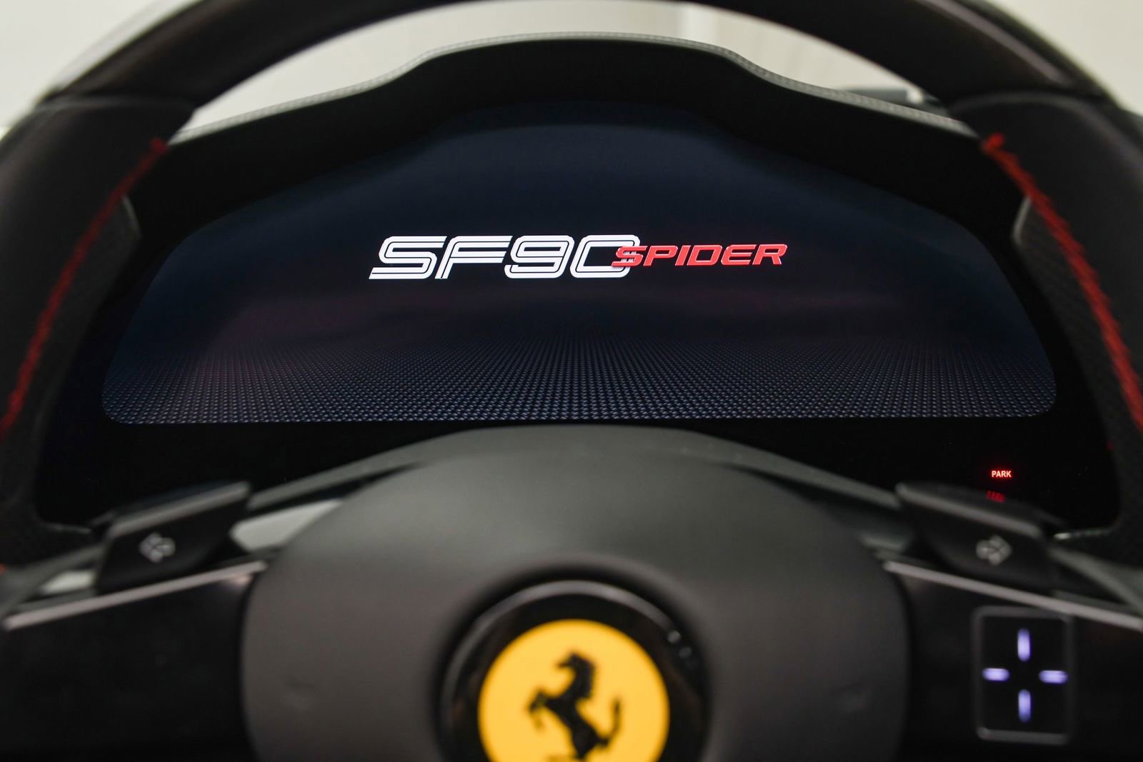 Used 2023 Ferrari SF90 Spider Bianco Avus image 39