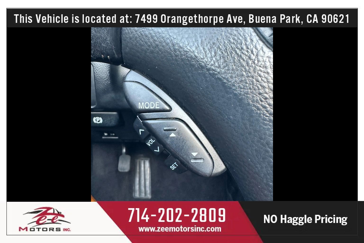 Used 2003 Lexus SC 430 Convertible image 26