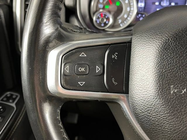 Used 2024 RAM 2500 Laramie image 16