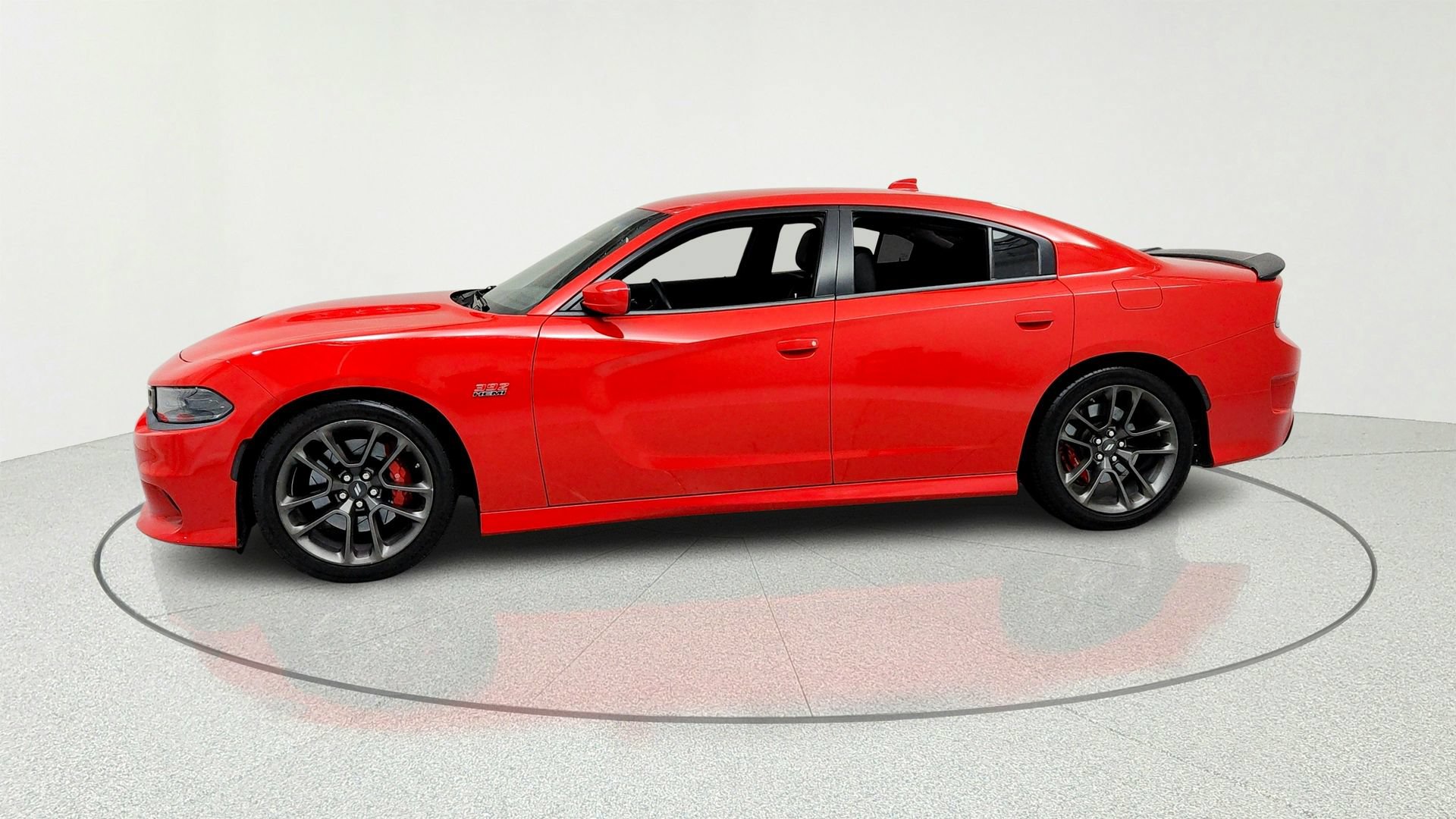 Used 2021 Dodge Charger Scat Pack w/ Plus Group RWD image 2