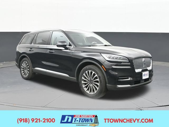 Used 2022 Lincoln Aviator Reserve w/ Equipment Group 201A
