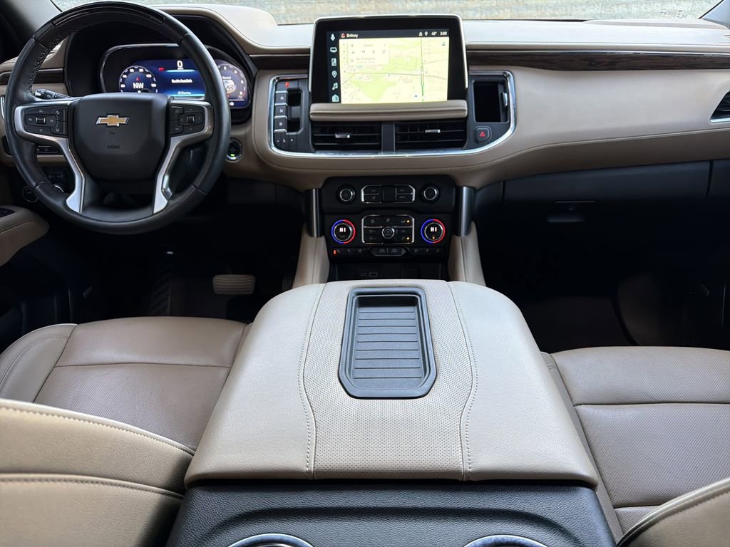 Used 2023 Chevrolet Tahoe Premier w/ Advanced Technology Package image 24