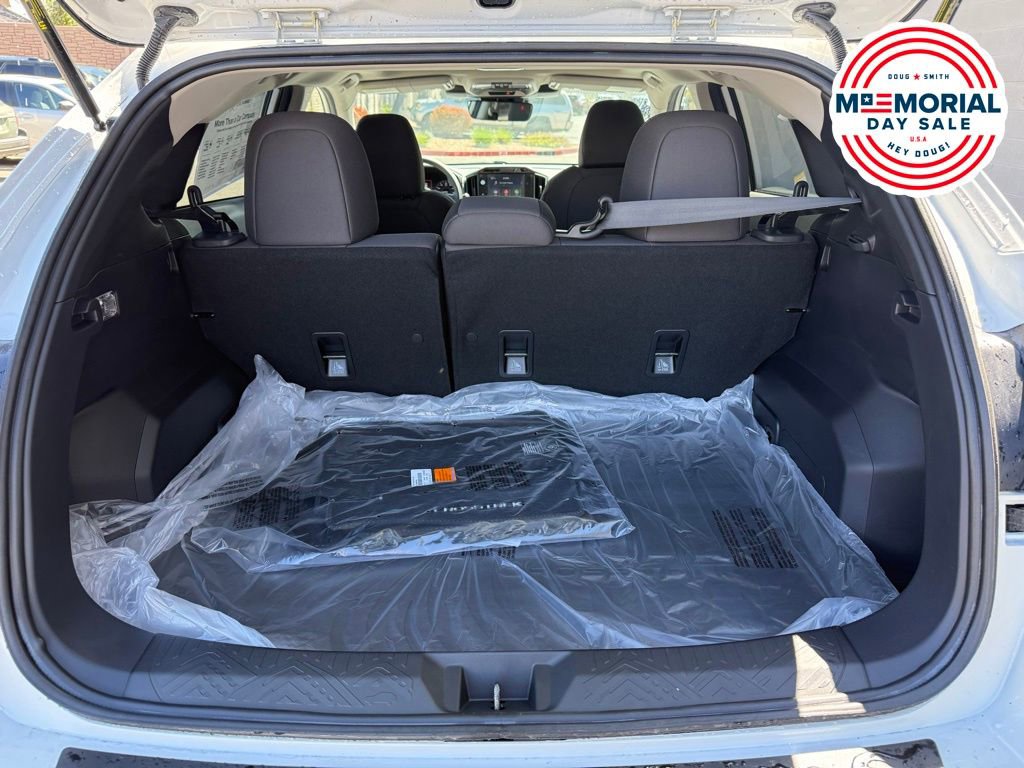 New 2026 Subaru Crosstrek 2.0i Premium AWD/4WD image 28