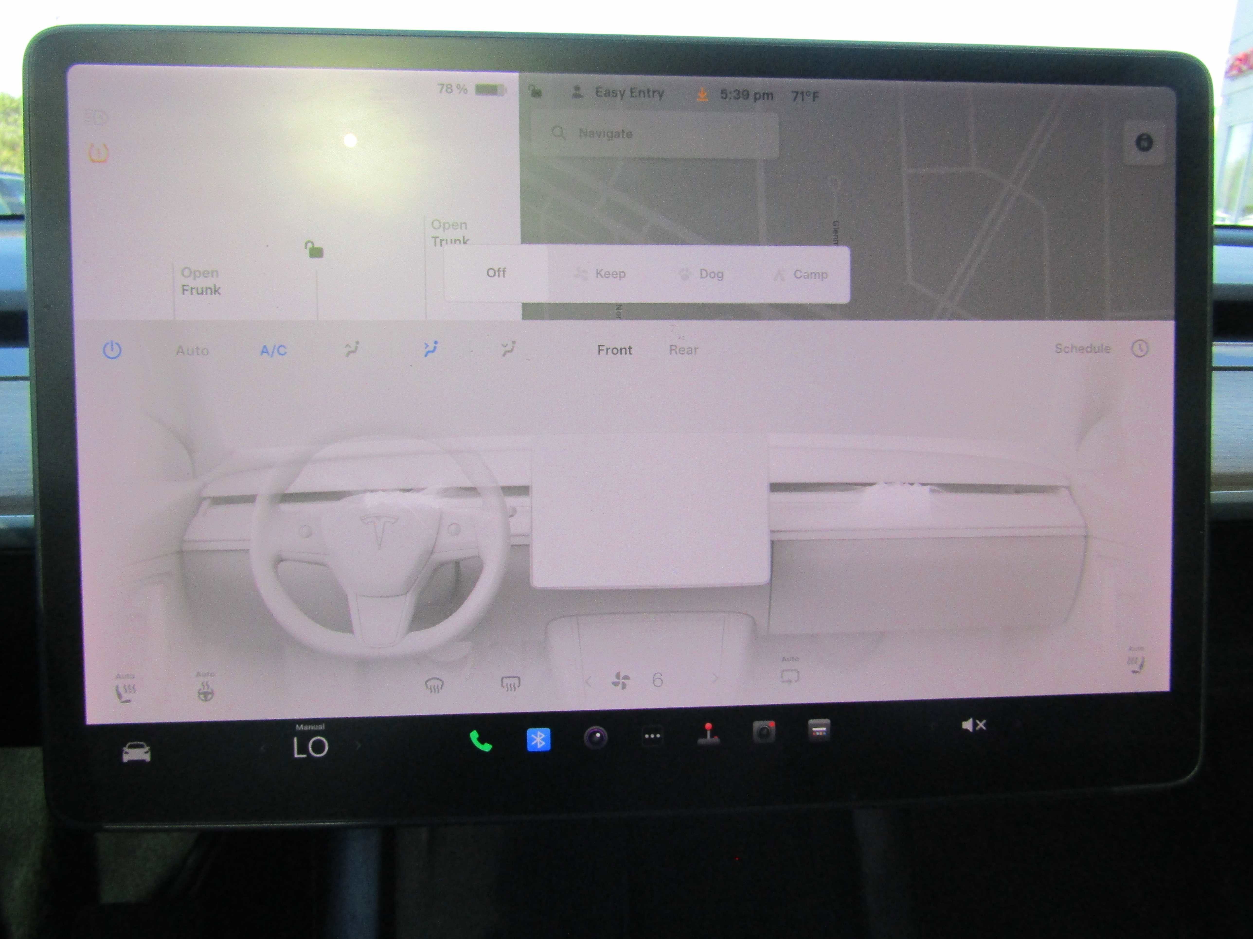 Used 2021 Tesla Model Y Long Range AWD/4WD image 22