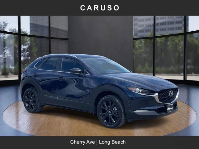 Certified 2025 MAZDA CX-30 AWD 2.5 S w/ Select Sport Pkg