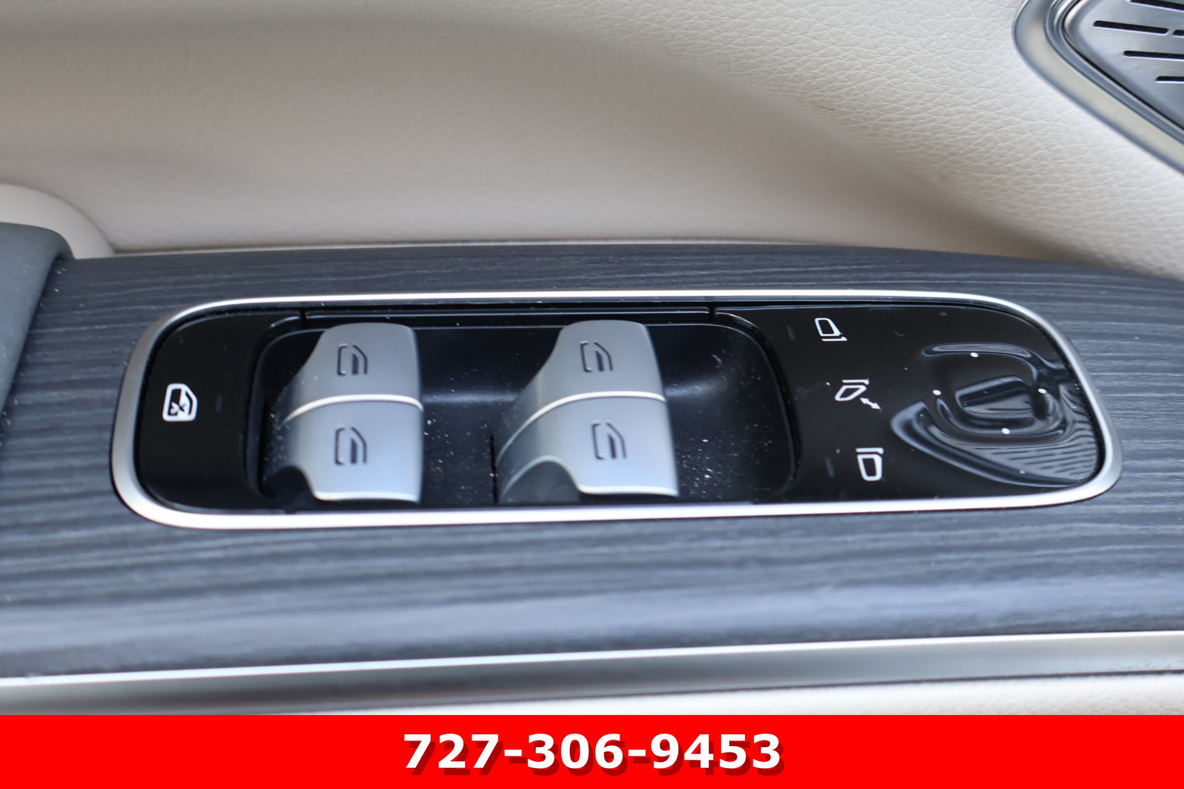 Used 2023 Mercedes-Benz EQS 450+ SUV image 15