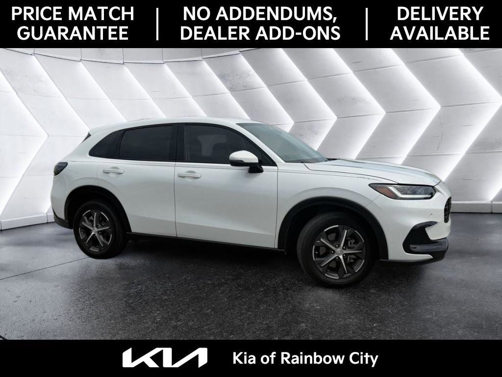 Used 2023 Honda HR-V EX-L