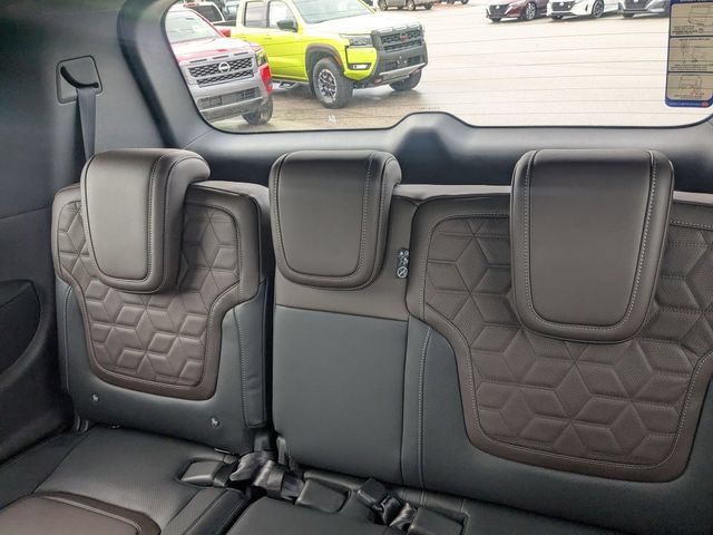 New 2026 Nissan Armada Platinum Reserve AWD/4WD image 29