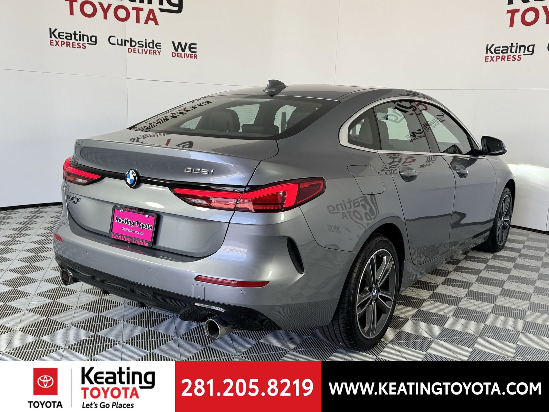 Used 2024 BMW 228i Gran Coupe image 5