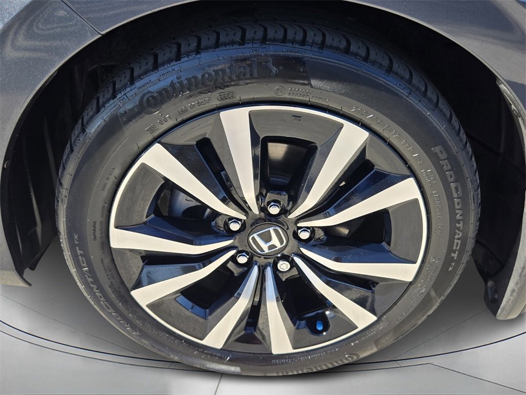 Certified 2023 Honda Civic EX-L image 9