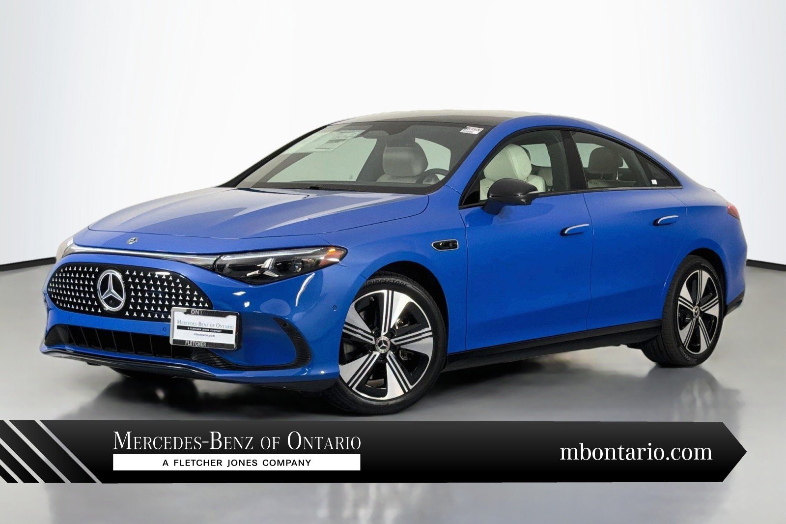 New 2027 Mercedes-Benz CLA 350