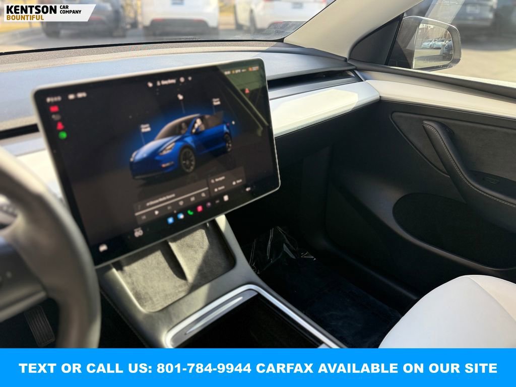 Used 2023 Tesla Model Y Long Range image 22