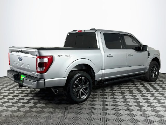 Used 2023 Ford F150 Lariat w/ Equipment Group 502A High AWD/4WD image 8