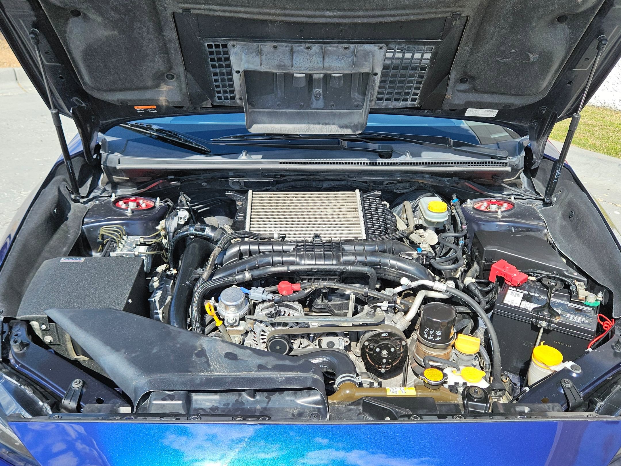 Used 2017 Subaru WRX Premium w/ Popular Package #1 image 30