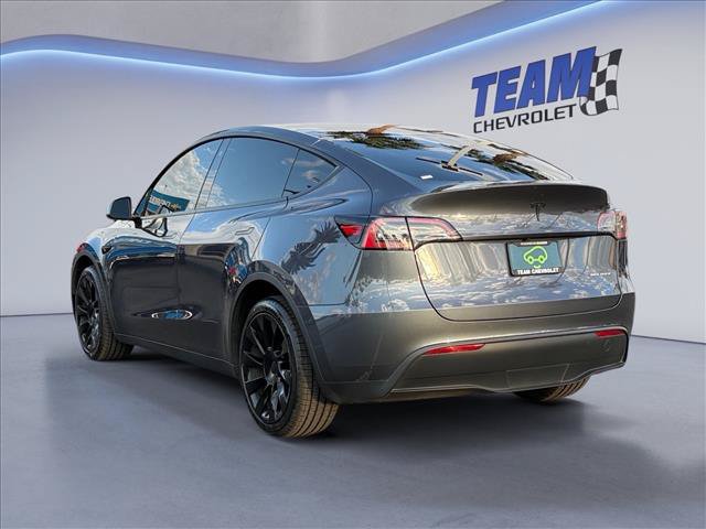 Used 2023 Tesla Model Y Long Range AWD/4WD image 3