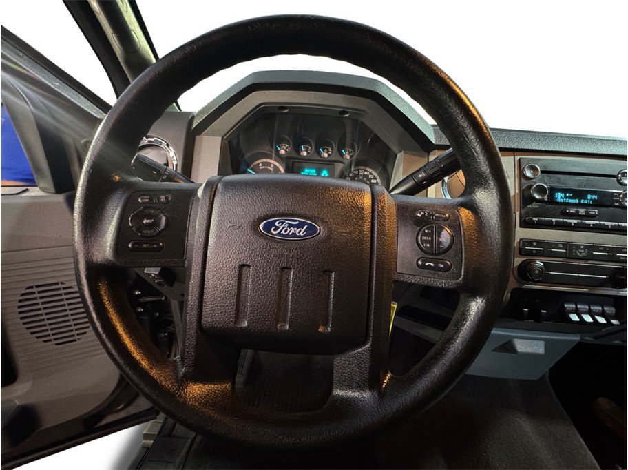 Used 2016 Ford F550 2WD Crew Cab Super Duty image 10