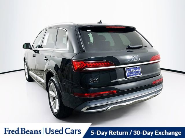 Used 2023 Audi Q7 2.0T Premium w/ Convenience Package image 5