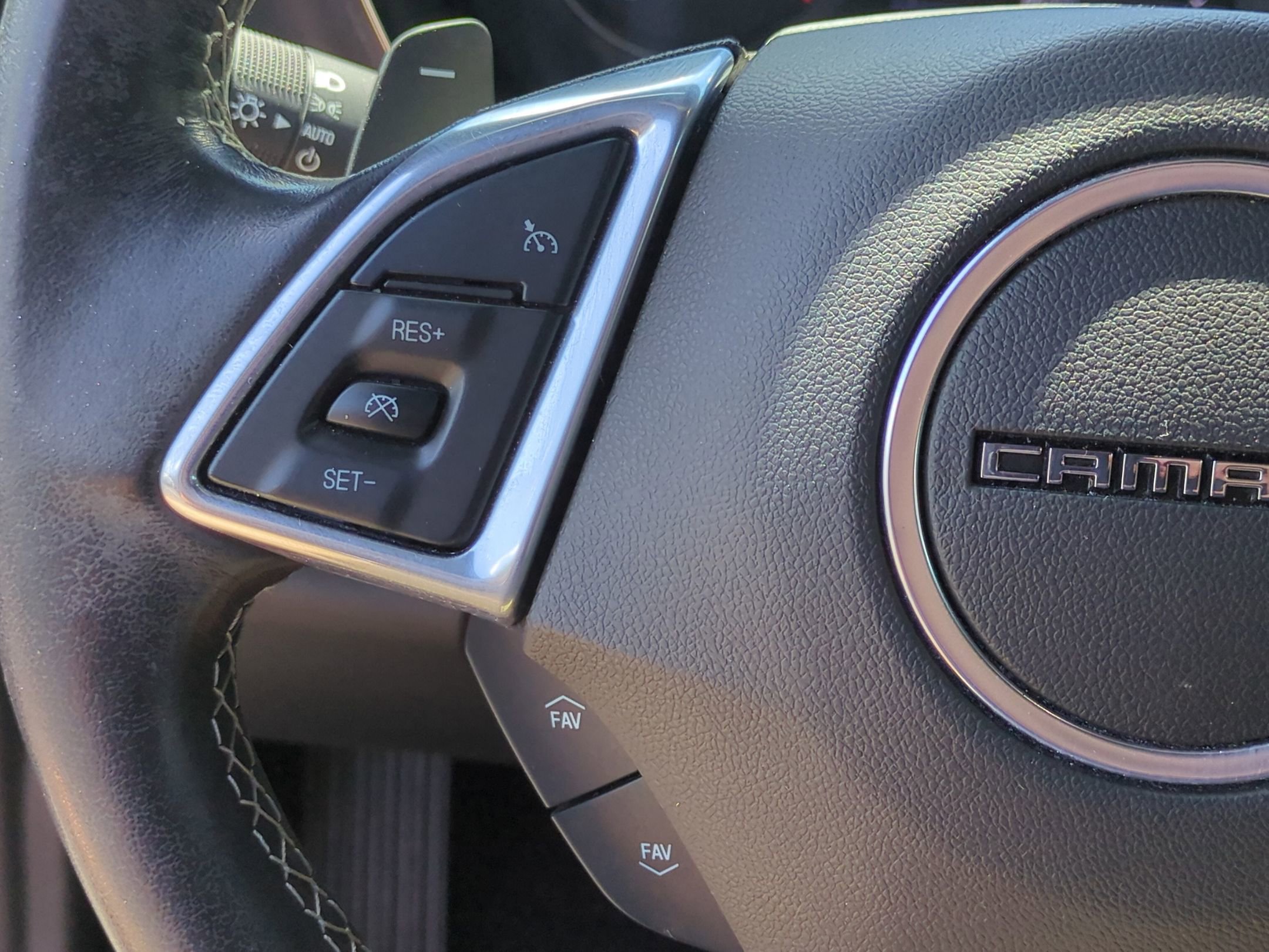 Used 2021 Chevrolet Camaro LT w/ RS Package RWD image 19