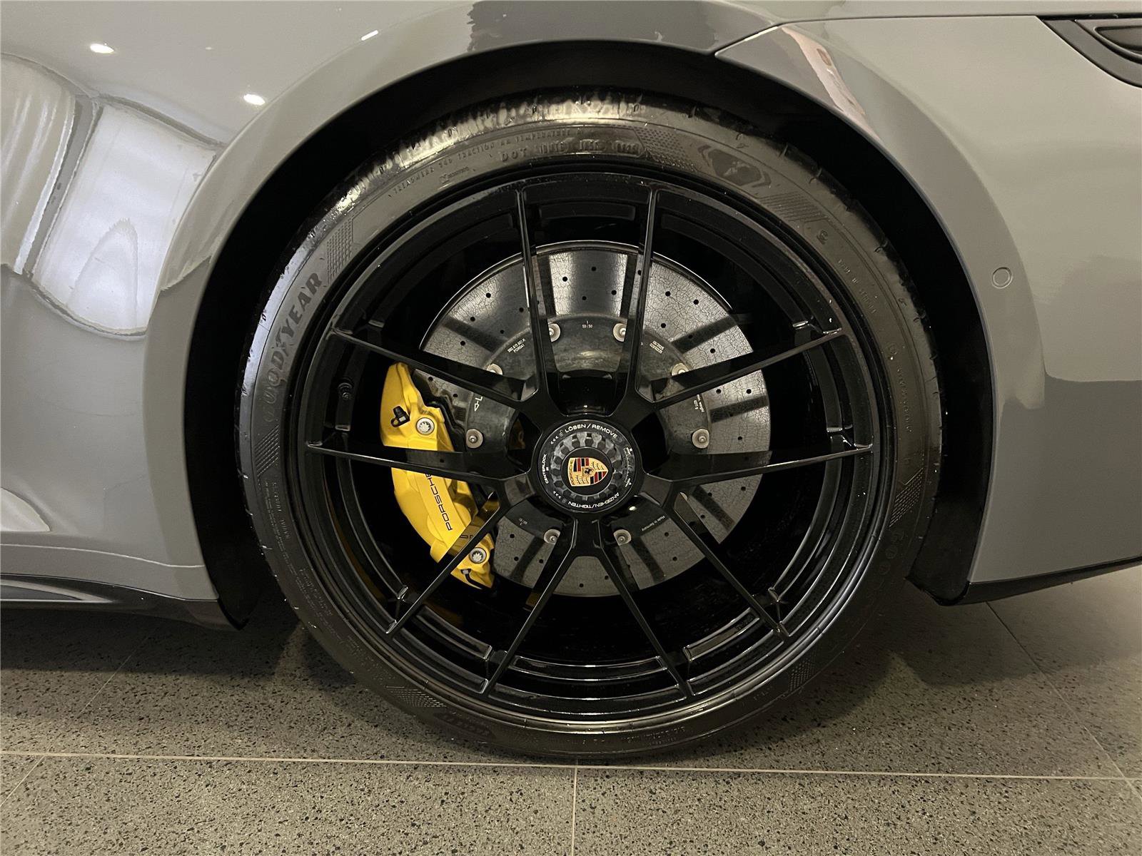 Certified 2025 Porsche 911 Targa 4 GTS image 11