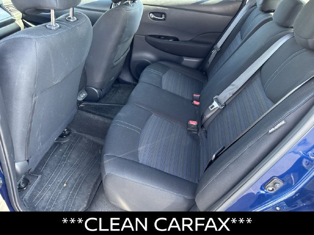 Certified 2025 Nissan Leaf SV Plus FWD image 14
