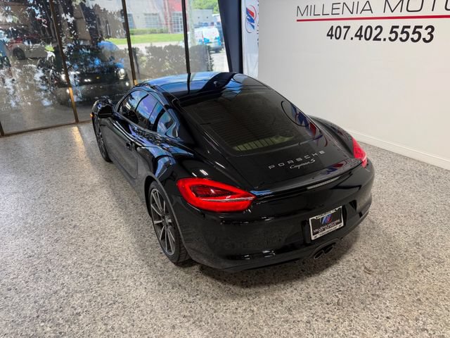 Used 2014 Porsche Cayman S RWD image 3