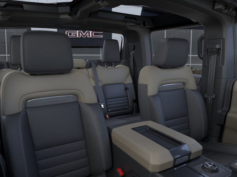 New 2026 GMC Hummer EV 4x4 Crew Cab image 24