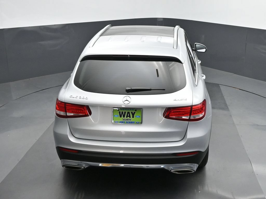 Used 2017 Mercedes-Benz GLC 300 4MATIC image 38