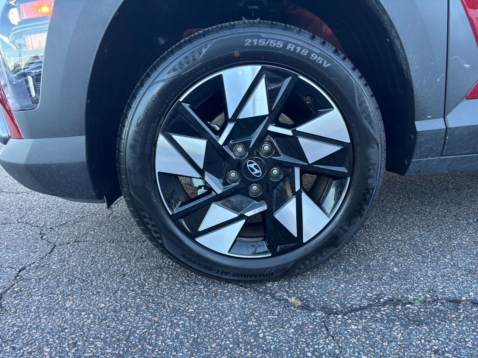 Used 2025 Hyundai Kona SEL image 40