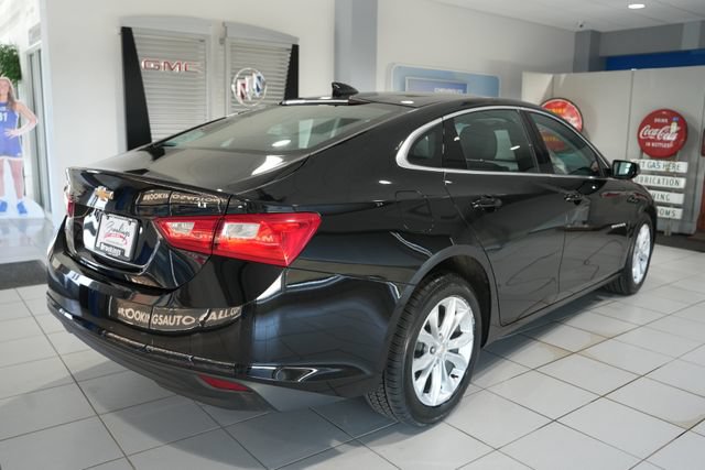 Used 2024 Chevrolet Malibu LT FWD image 7