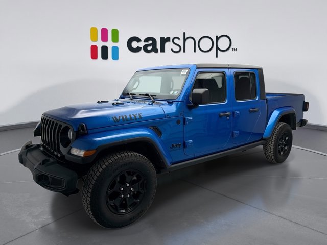 Used 2021 Jeep Gladiator Sport