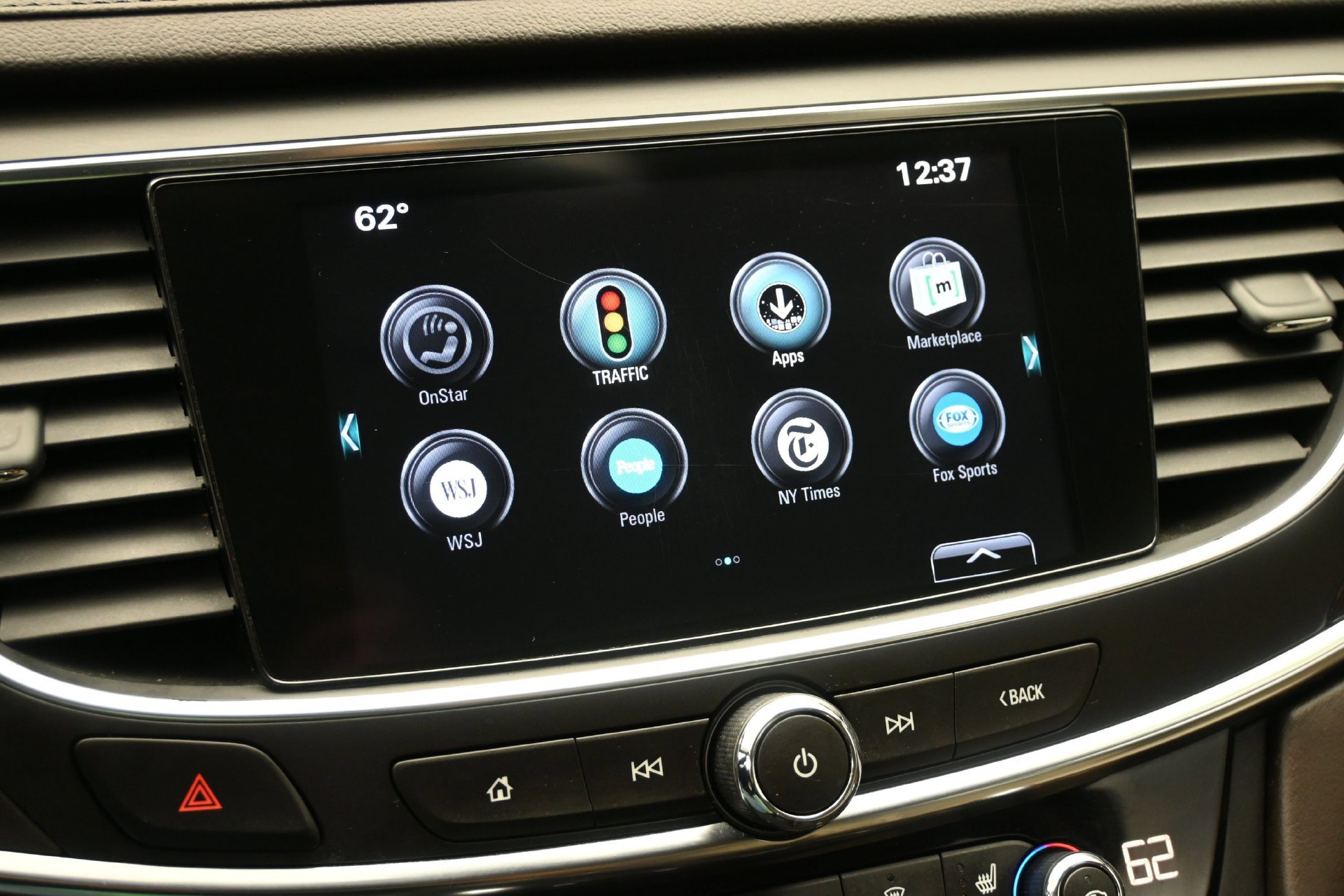 Used 2017 Buick LaCrosse Essence w/ Sights and Sounds Package FWD image 49