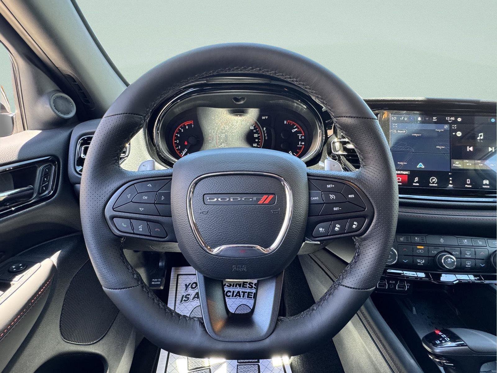 New 2026 Dodge Durango GT AWD/4WD image 14