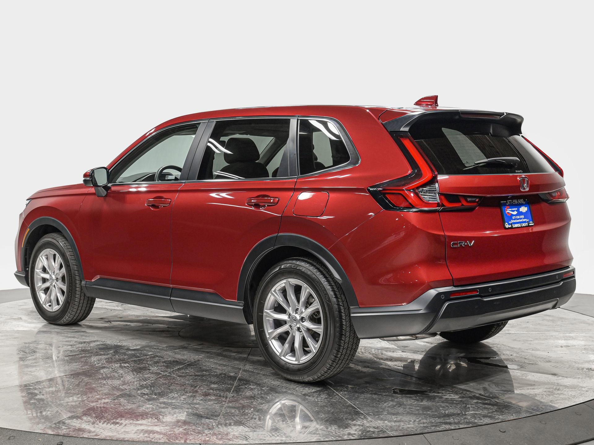 Used 2024 Honda CR-V EX-L image 4