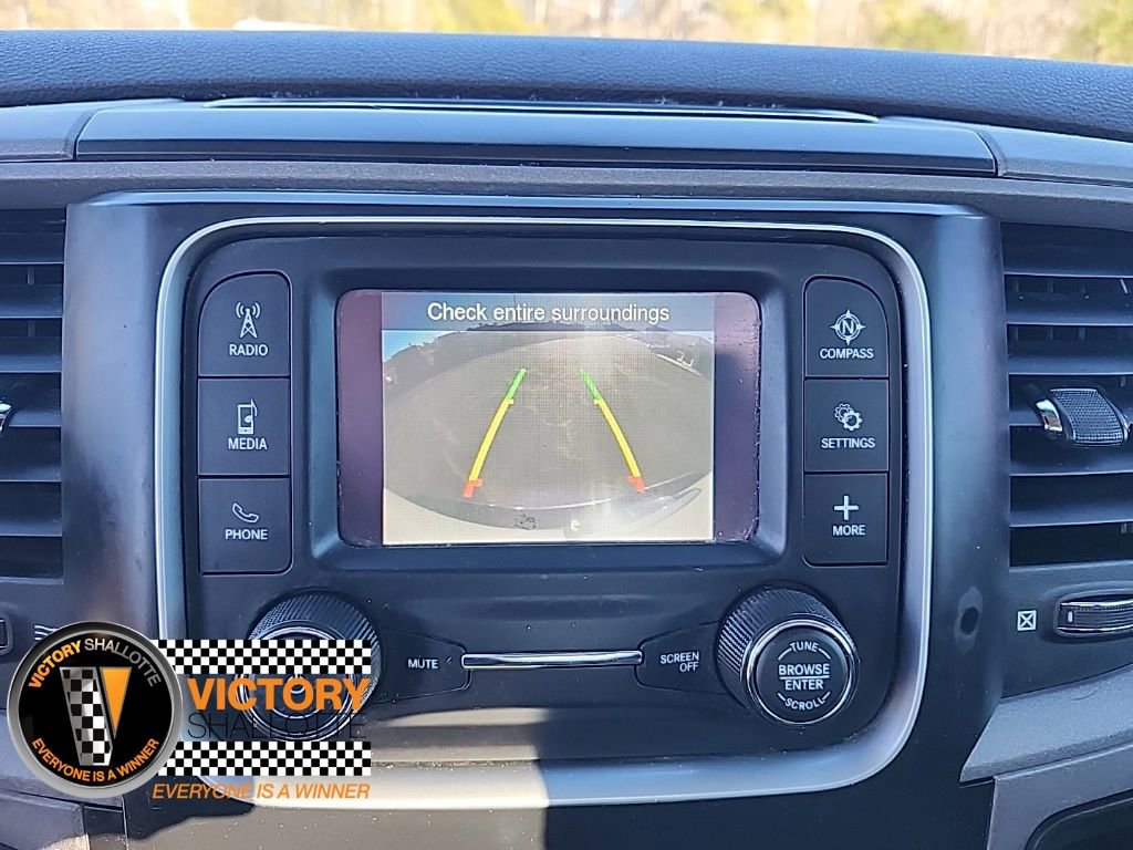 Certified 2022 RAM 1500 Tradesman w/ Power & Remote Entry Group image 4