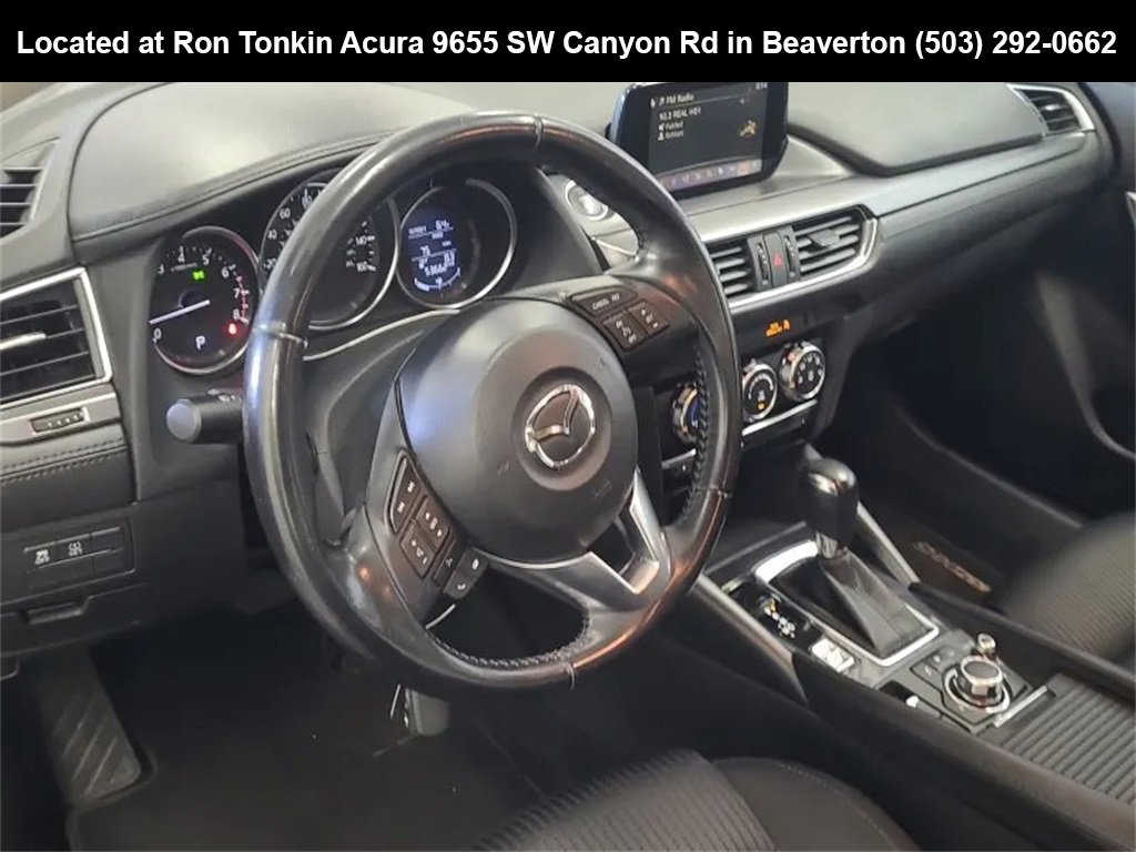 Used 2016 MAZDA MAZDA6 Sport image 8