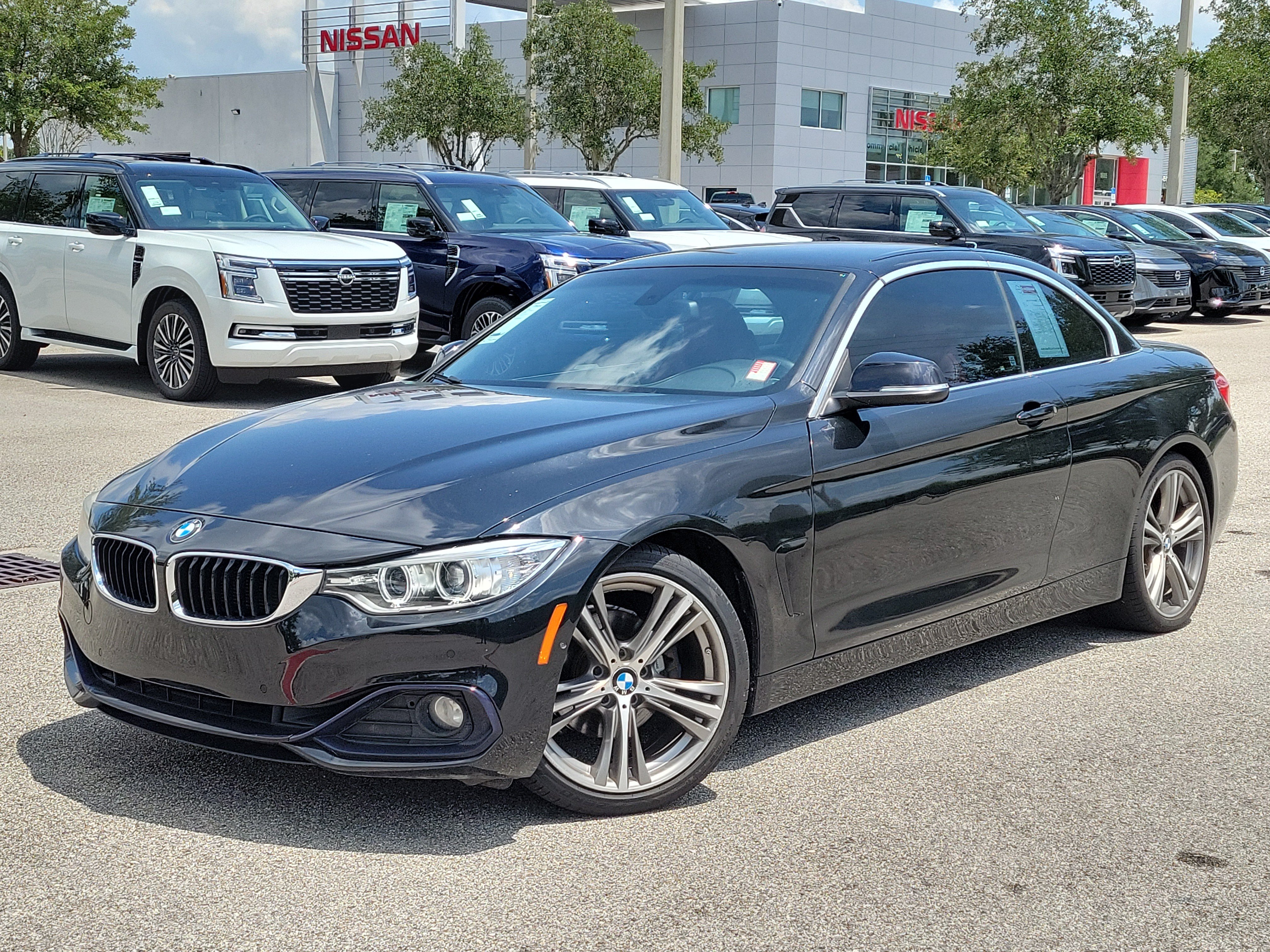 Used 2016 BMW 428i Convertible RWD image 30