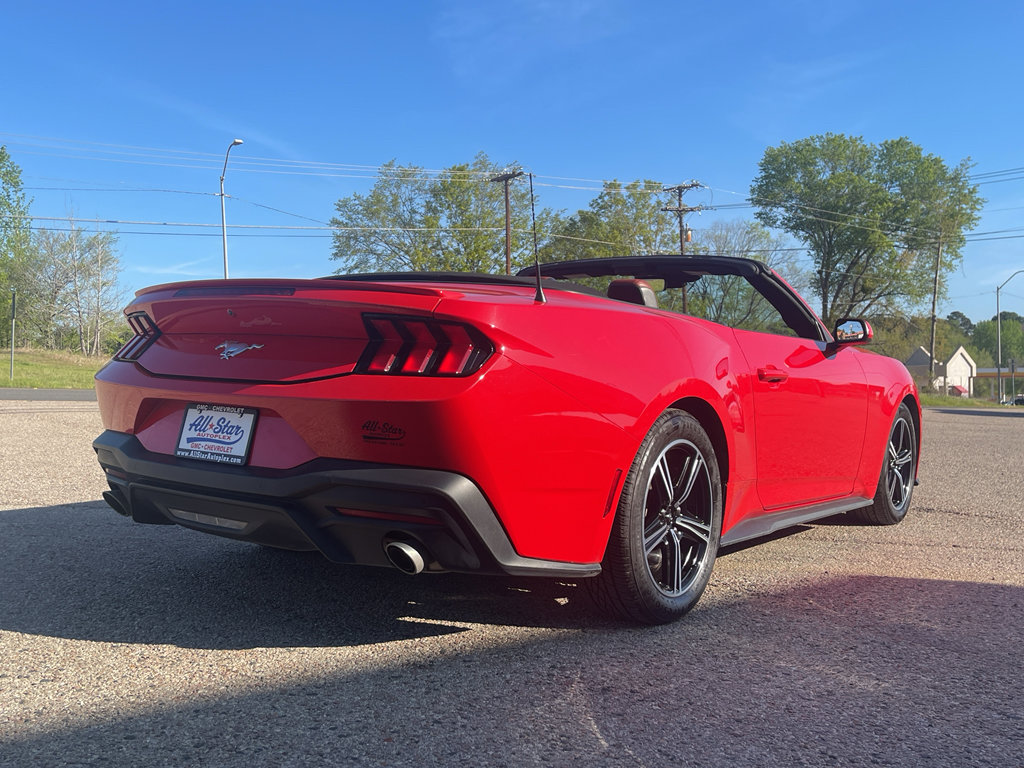 Used 2024 Ford Mustang Premium image 7