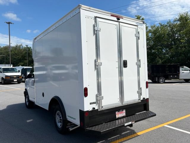 New 2026 Chevrolet Express 3500 w/ Power Convenience Package RWD image 5