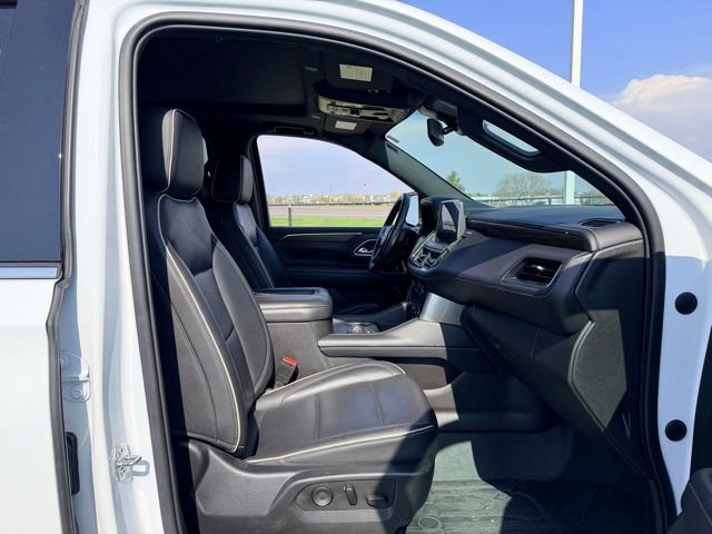 Certified 2021 Chevrolet Suburban Premier AWD/4WD image 11