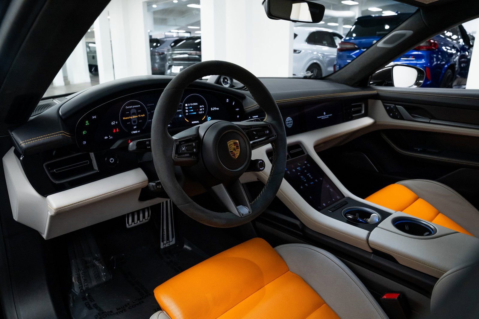 Used 2023 Porsche Taycan Turbo S image 19