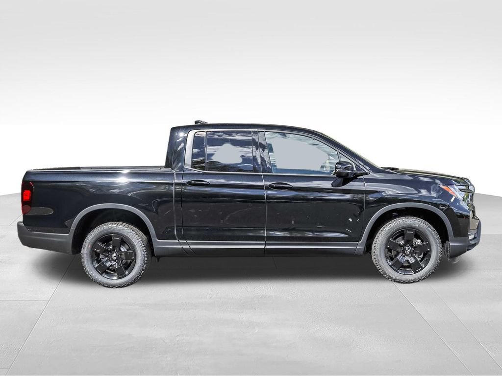 New 2026 Honda Ridgeline Black Edition image 3