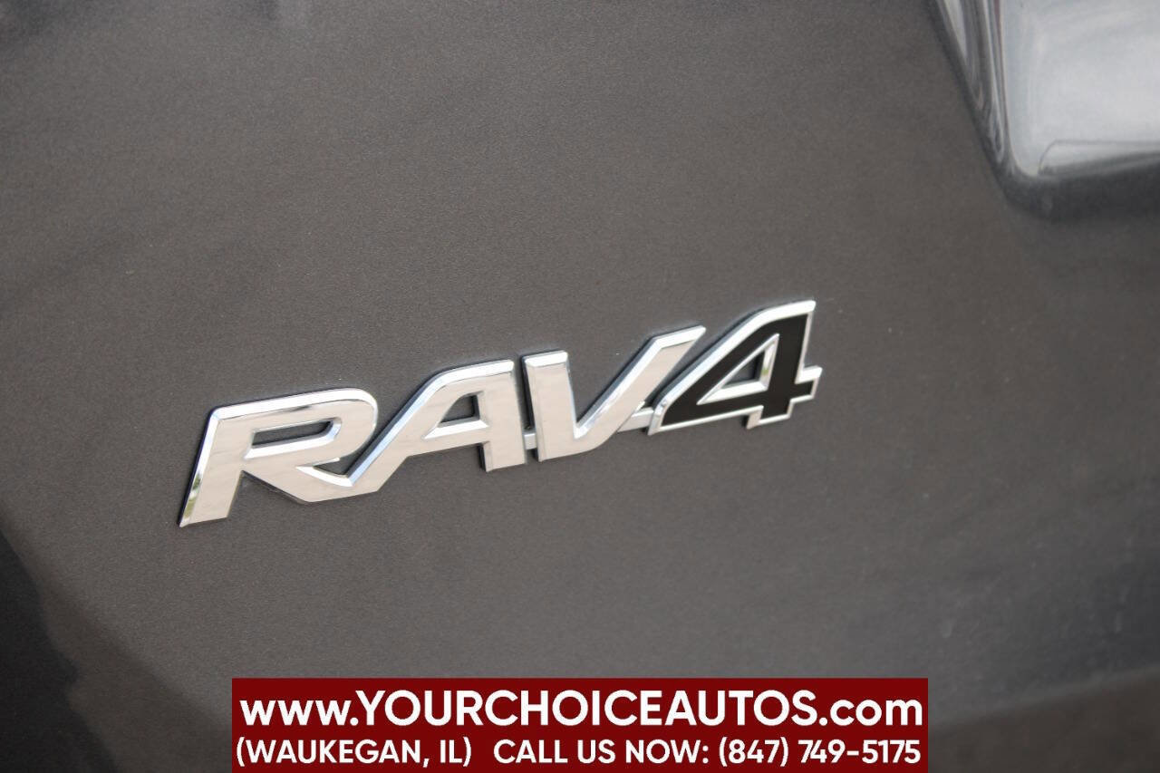 Used 2014 Toyota RAV4 Limited image 14