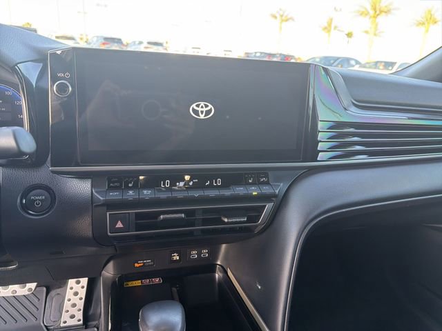 Certified 2025 Toyota Camry XSE FWD image 19