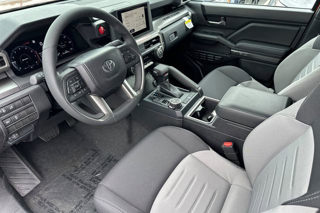 New 2025 Toyota Tacoma TRD Off-Road image 12