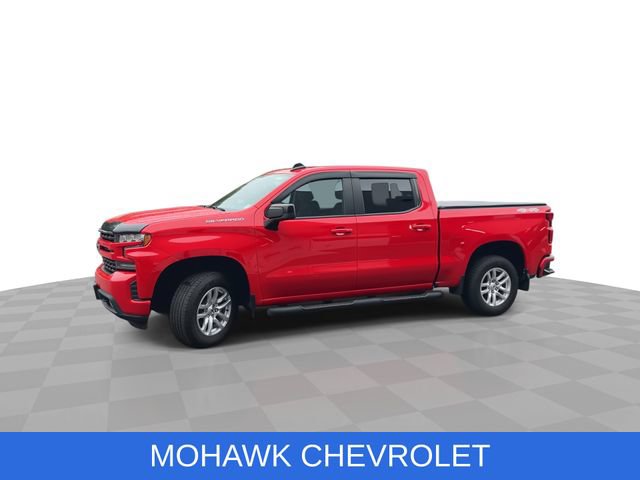 Used 2020 Chevrolet Silverado 1500 RST w/ All-Star Edition AWD/4WD image 4