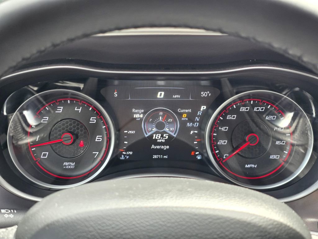 Used 2021 Dodge Charger Scat Pack RWD image 16