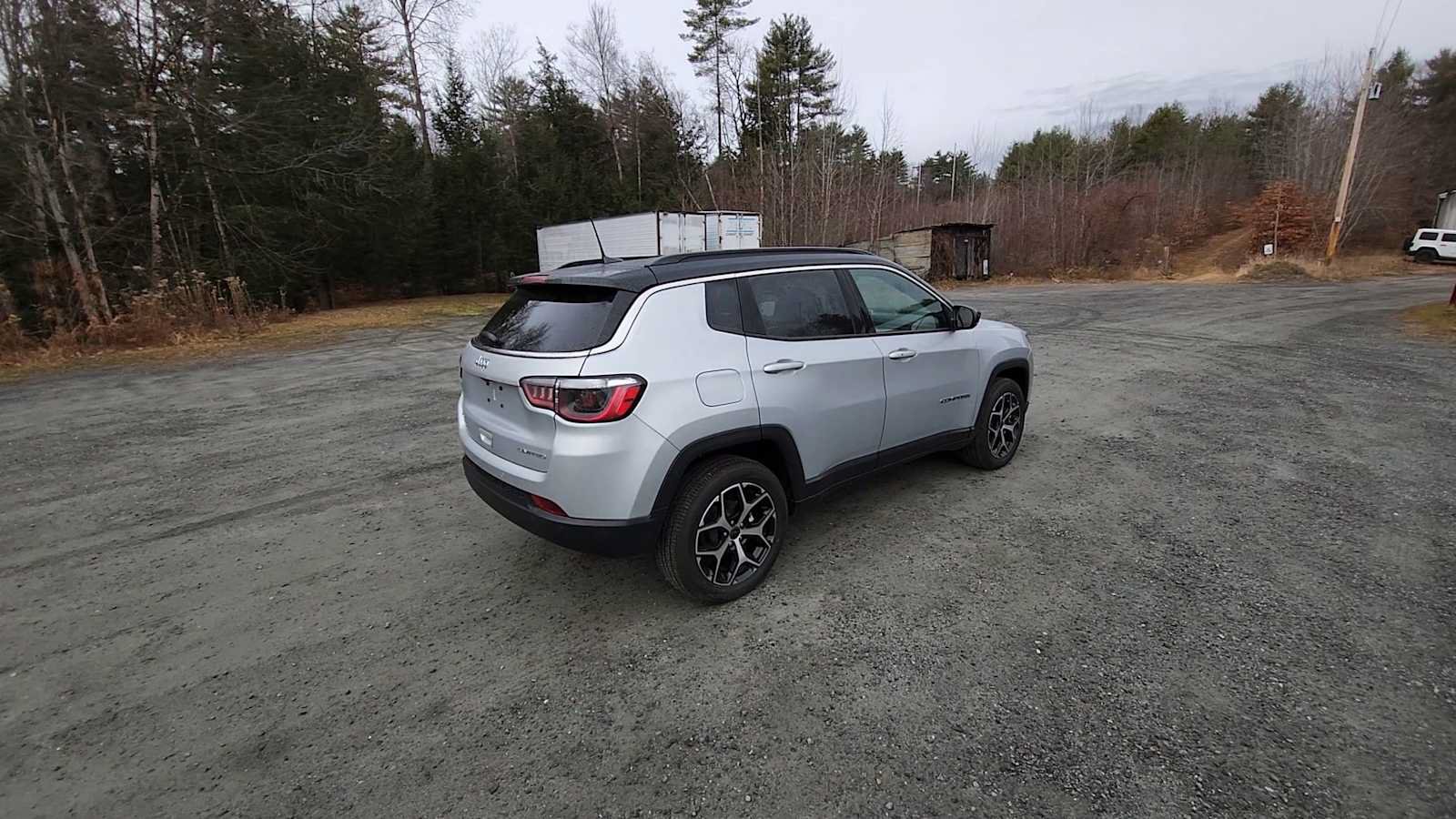 New 2026 Jeep Compass Limited AWD/4WD image 8
